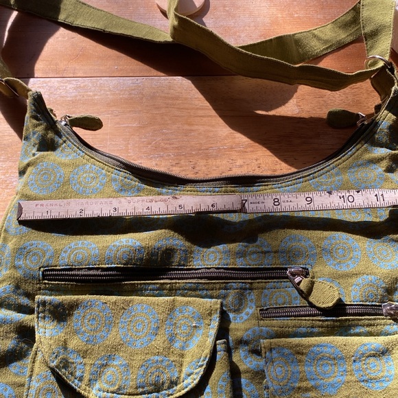 Beautiful canvas, Crossbody - Picture 6 of 8